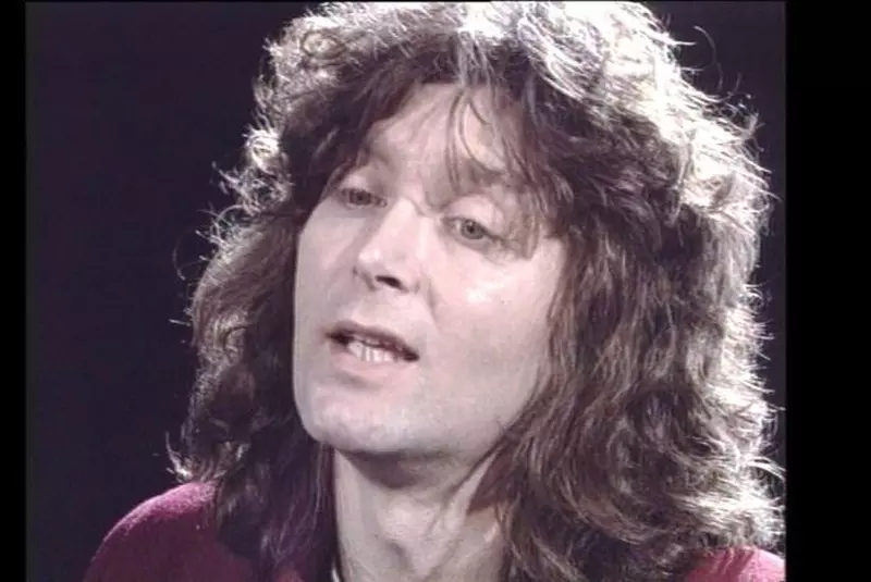 Laurențiu Cazan, primul artist cu alură de star occidental din România.