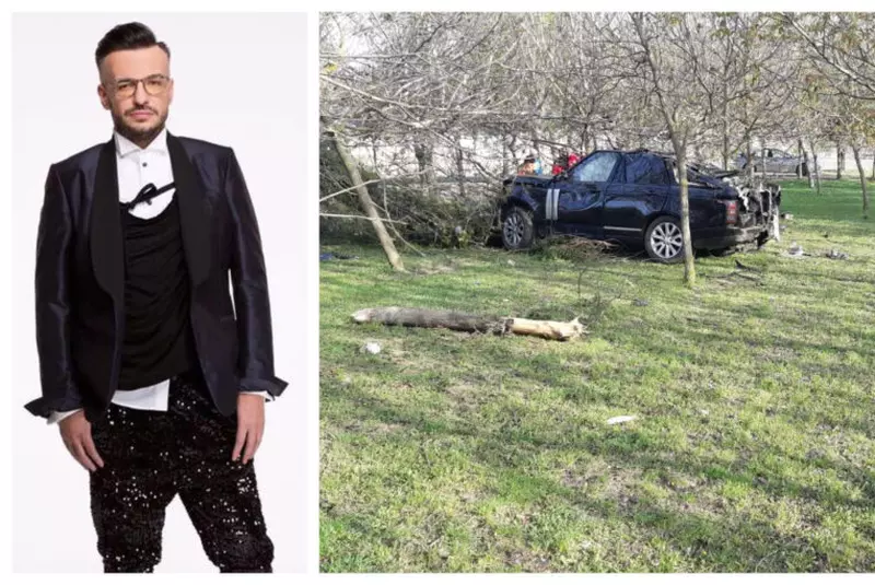 Răzvan Ciobanu a murit în accident de maşină, în a doua zi de Paşte