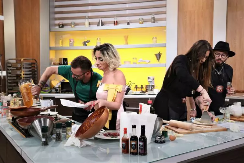 Ana Morodan, Teleșpan, Cocuța și Boantă, din nou la Antena 1