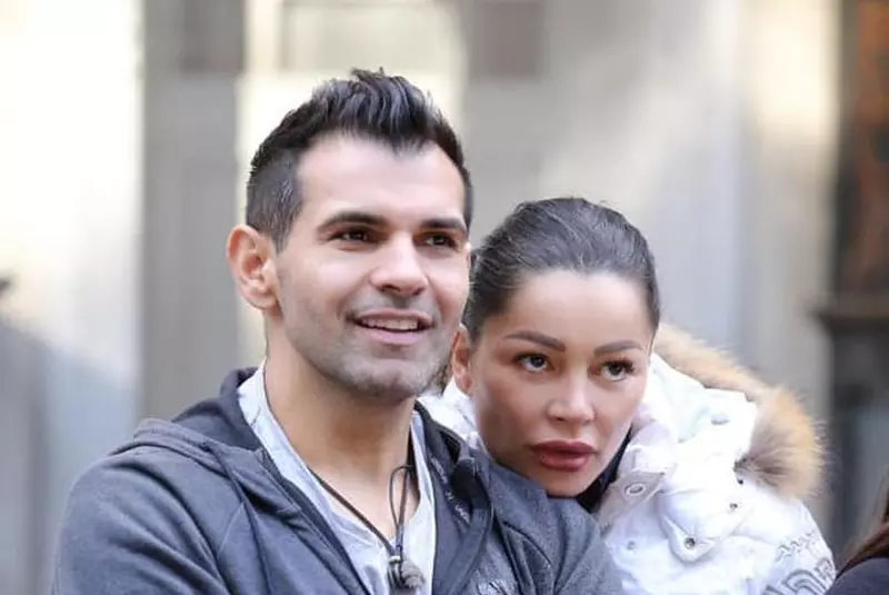 Brigitte Năstase și Florin Pastramă