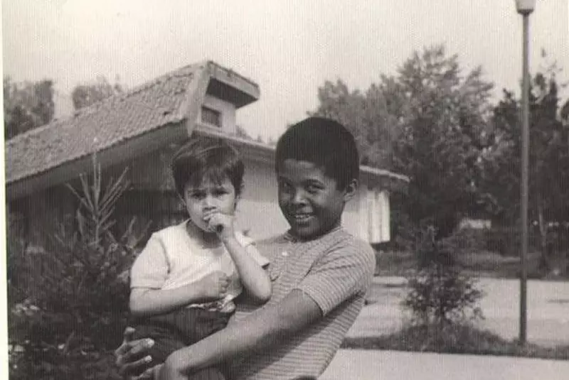 Cabral și Andreea Ibacka