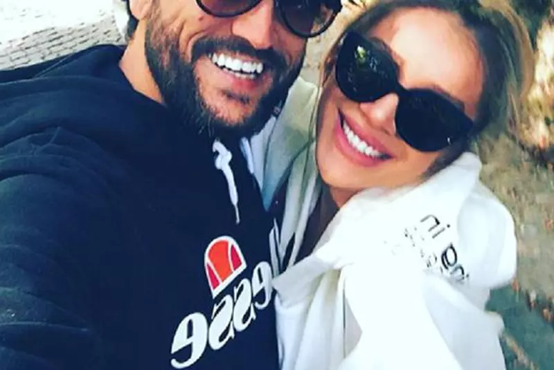 Cezar Oatu și Andreea Vilău s-au împăcat și speră să-și construiască un viitor împreună.