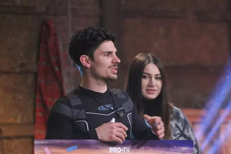 Diana Belbiță și Marius Crăciun