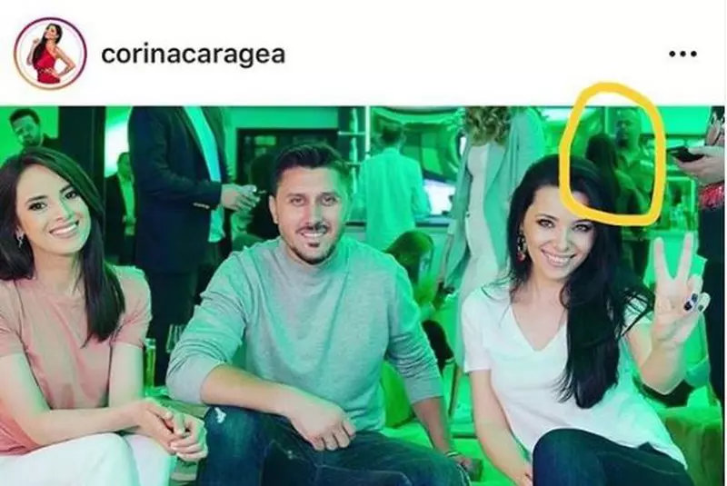 Cabral și Andreea Ibacka