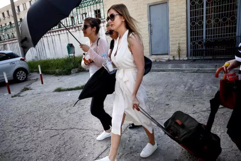 Irina Tănase, în vizită la Liviu Dragnea