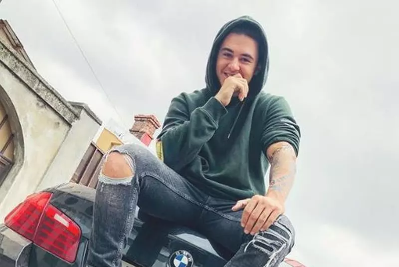 Lino Golden și Mario Fresh