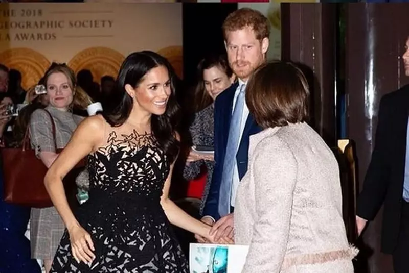 Contul de Instagram al Ducilor de Sussex.