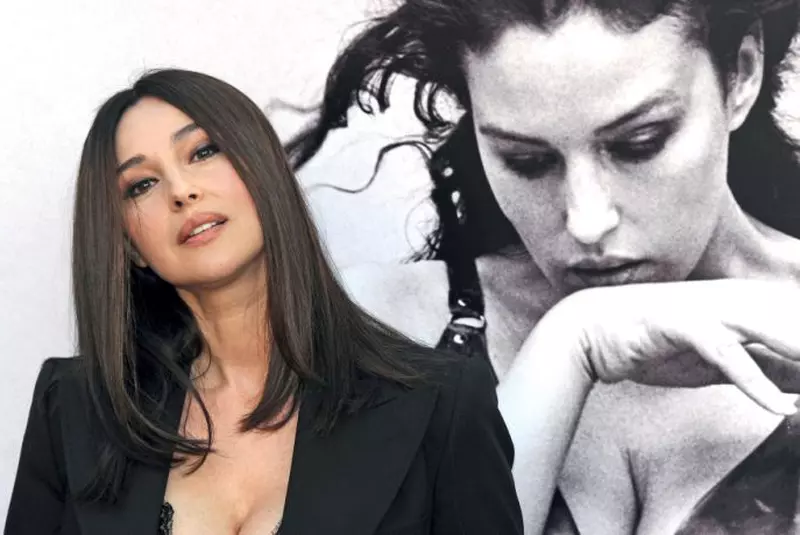 Monica Bellucci este considerată una dintre cele mai frumoase femei din lume.