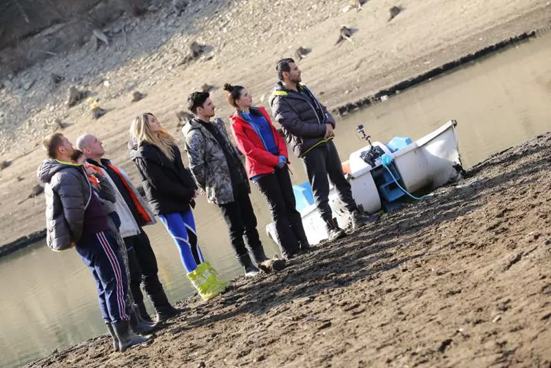 Otniela e fermier șef