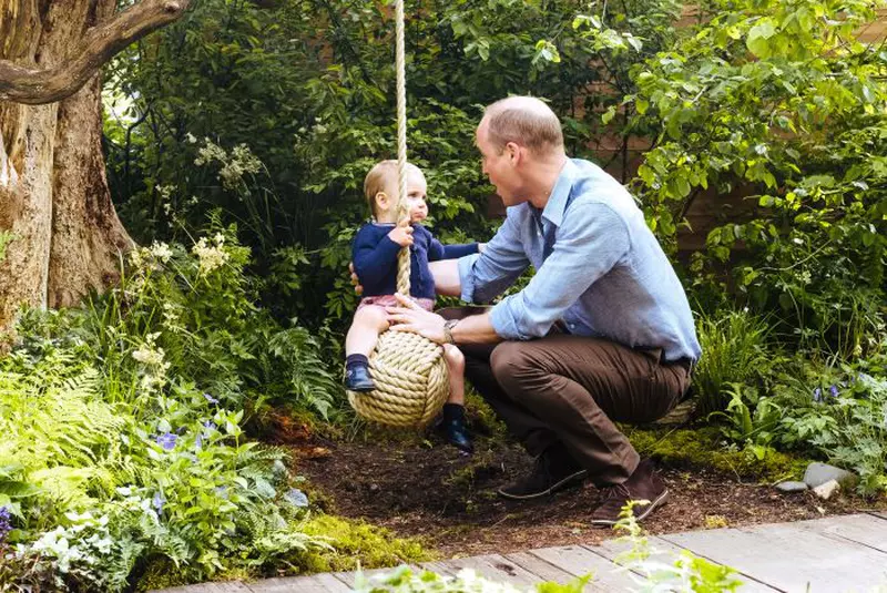 Cele mai emoționante imagini cu cei trei copii ai Prințului William și ai lui Kate Middleton