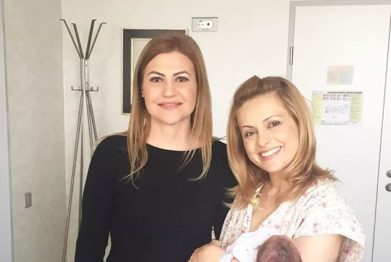 Băiețelul Simonei Gherghe