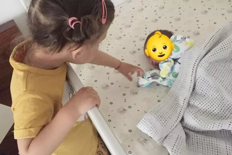 Simona Gherghe a născut pe 9 mai un băiețel