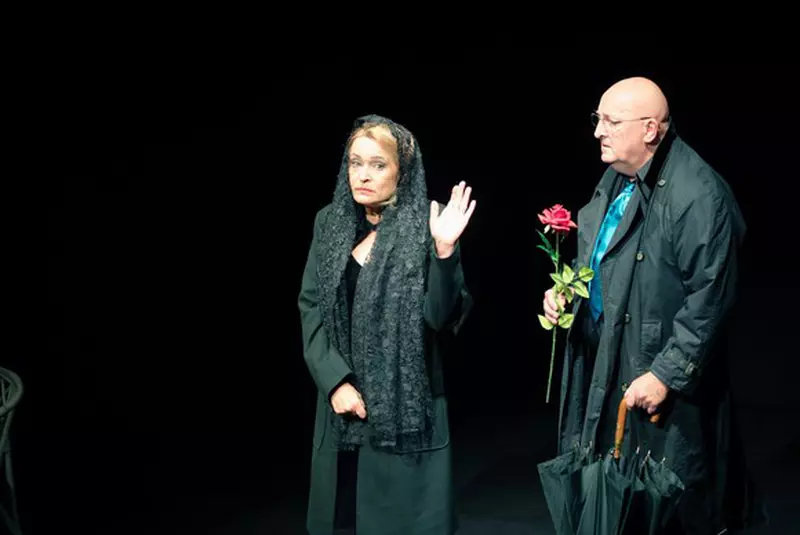 Bebe Cotimanis și Iulia Dumitru