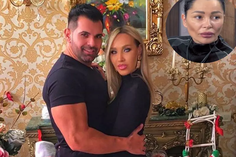 Raluca Podea, Florin Pastramă, Brigitte Năstase