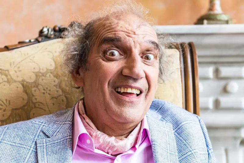 Mihai Gruia-Sandu (Arlechino)