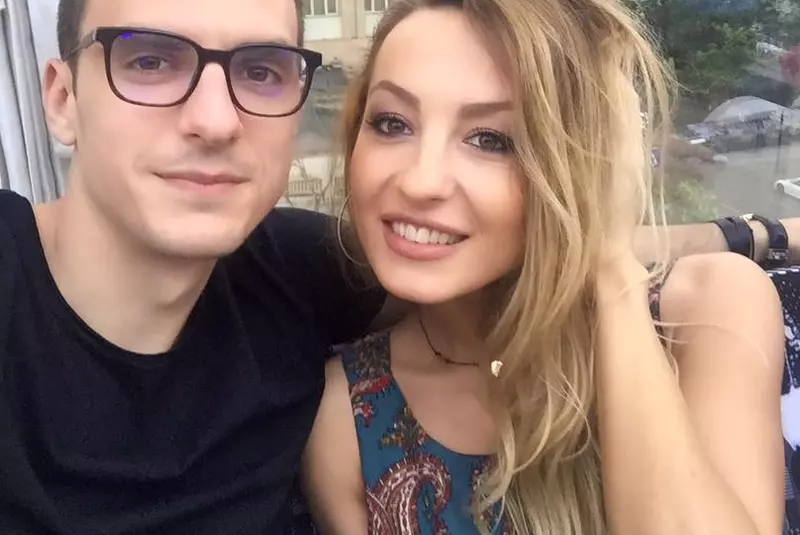 Flavia Mihăşan şi Alexandru Ion