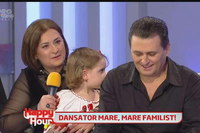 Nea Marin și Liviu Vârciu