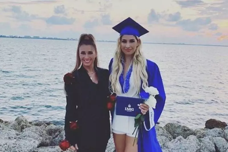 Anamaria Prodan și Laurențiu Reghecampf