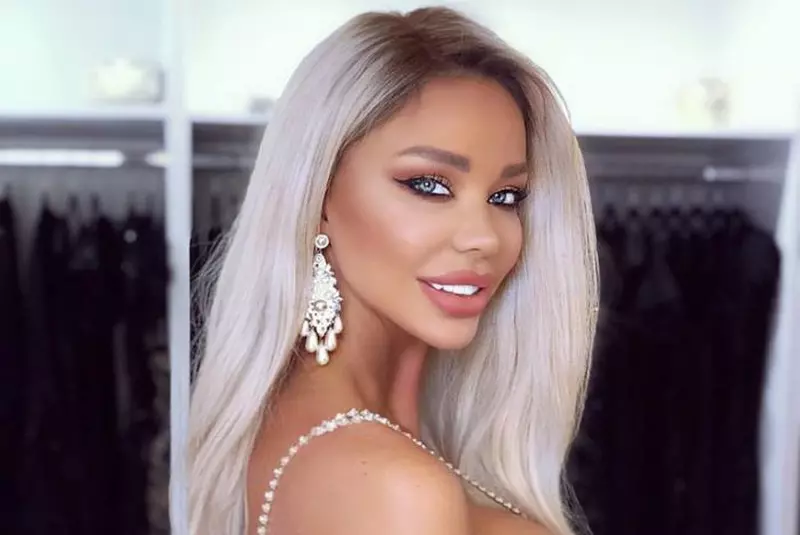 Bianca Drăgușanu și Victor Slav