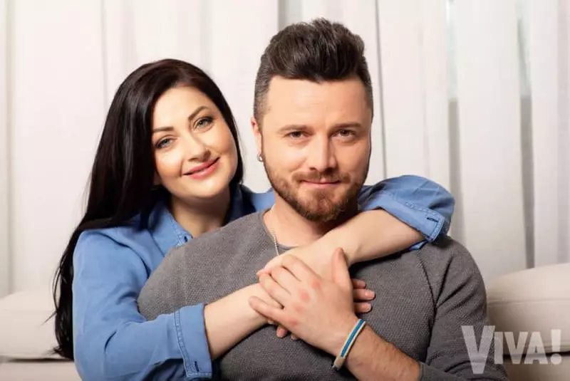 Gabriela Cristea și fetițele ei