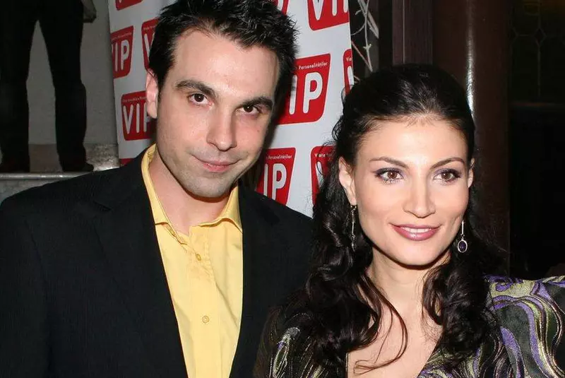 Ioana Ginghina Alexandru Papadopol