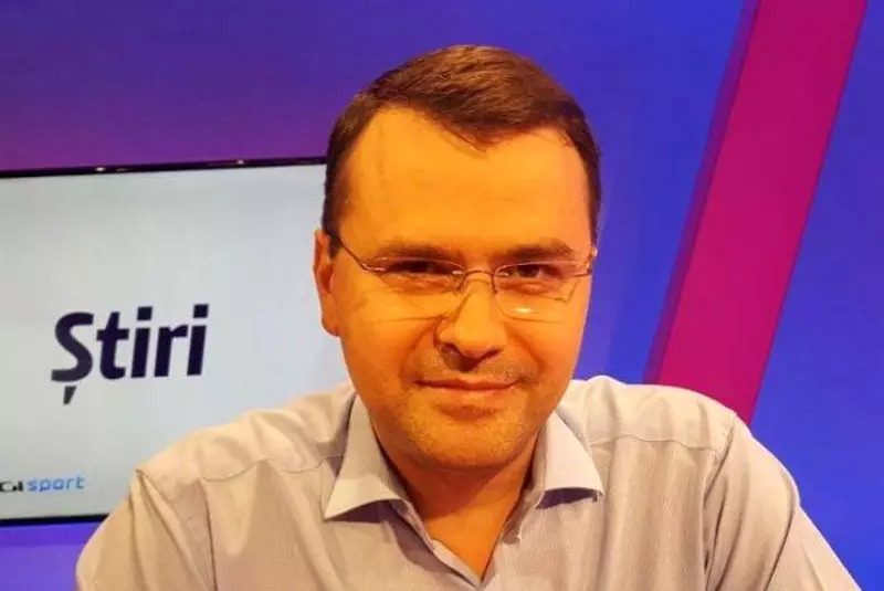 Valentin Moraru, primul soț al Corinei Dănilă