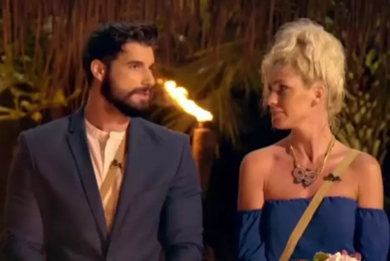 Hannelore şi Bogdan au divorţat şa câteva luni după nuntă