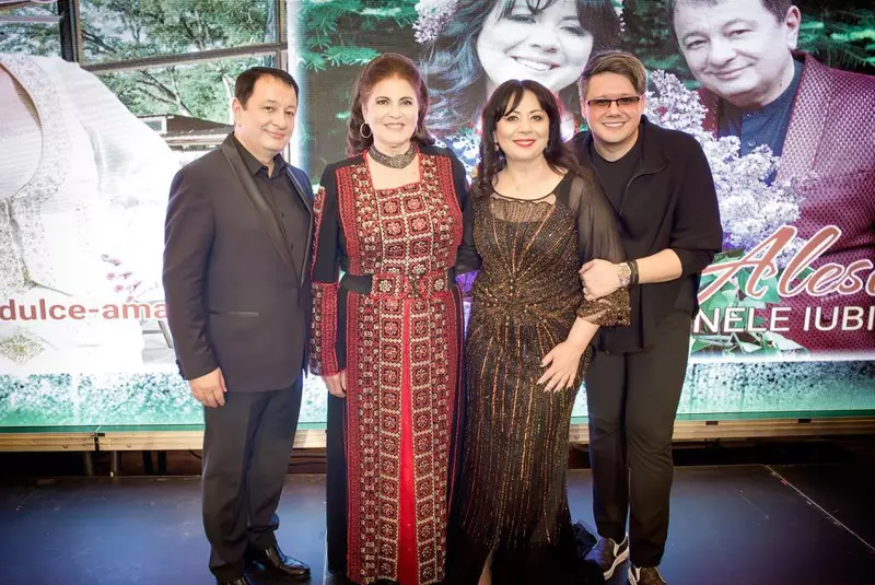 Irina Loghin a împlinit 80 de ani pe 19 februarie