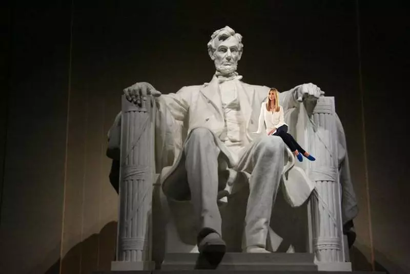 Cele mai amuzante parodii cu Ivanka Trump, dupa ce a fost ignorată de şefa FMI la summitul G20