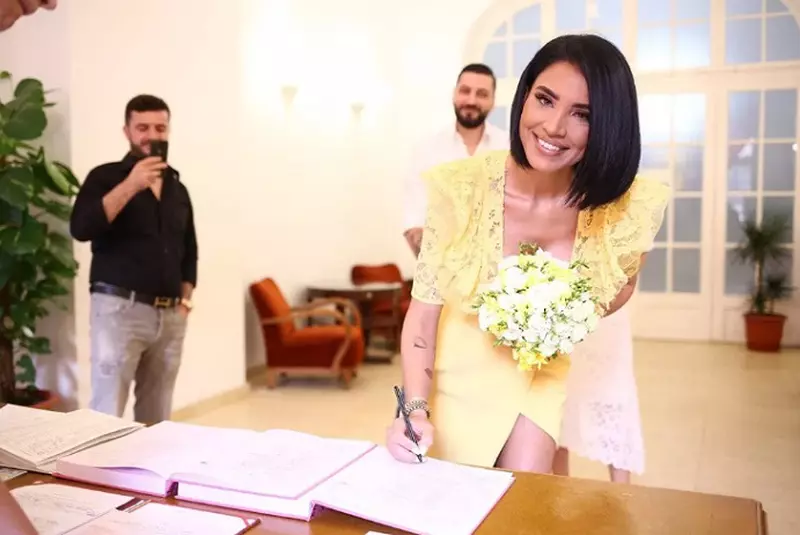 Raluca Bogdan va fi domnişoara de onoare a Adelinei Pestriţu