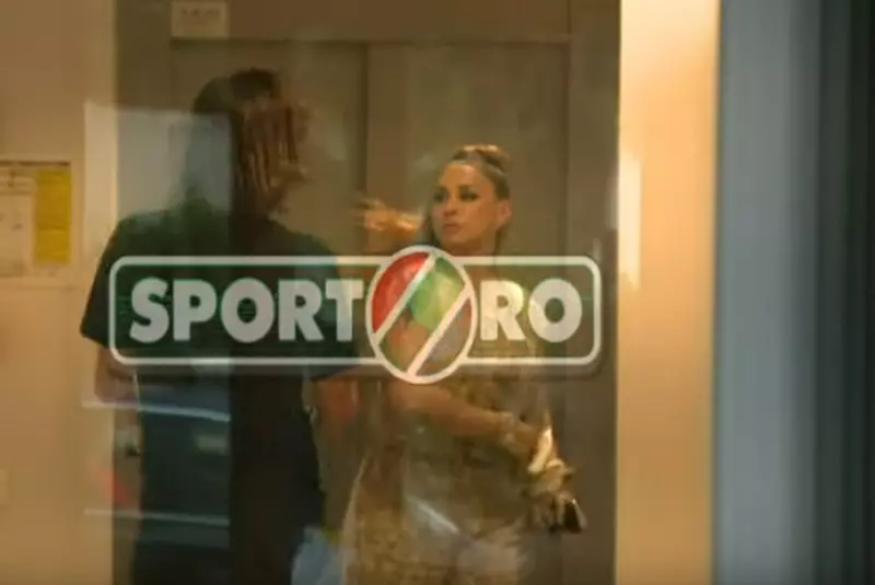 Anamaria Prodan și Laurențiu Reghecampf infirmă zvonurile despre divorț.