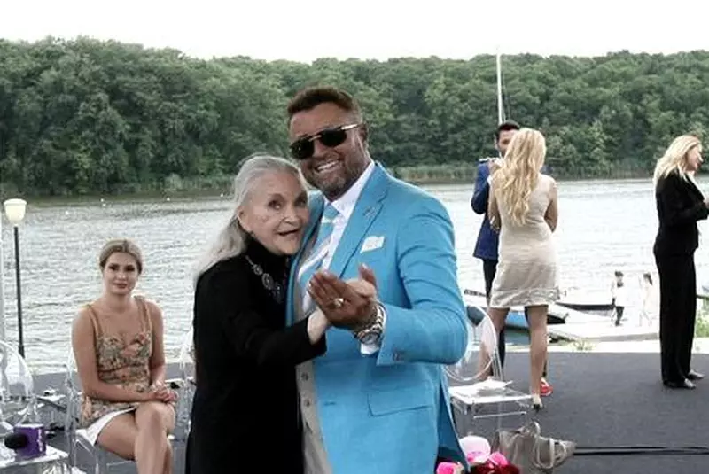 Cătălin Botezatu a avut o relație specială cu Zina Dumitrescu