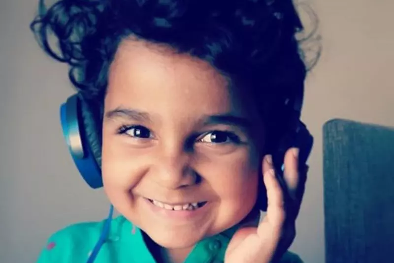 Așa arată acum Roxana, fetița înfiată de Dana Nălbaru și Dragoș Bucur