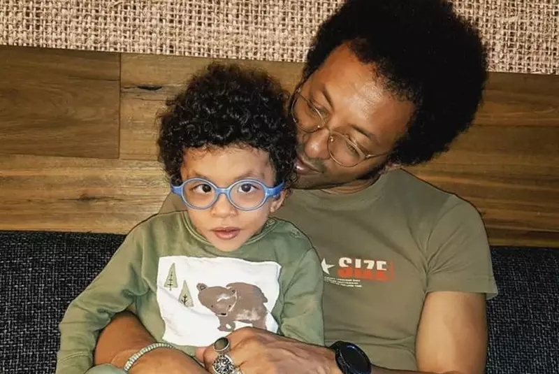 Fiul lui Kamara a suferit a treia intervenție. Cum se simte Leon după operație