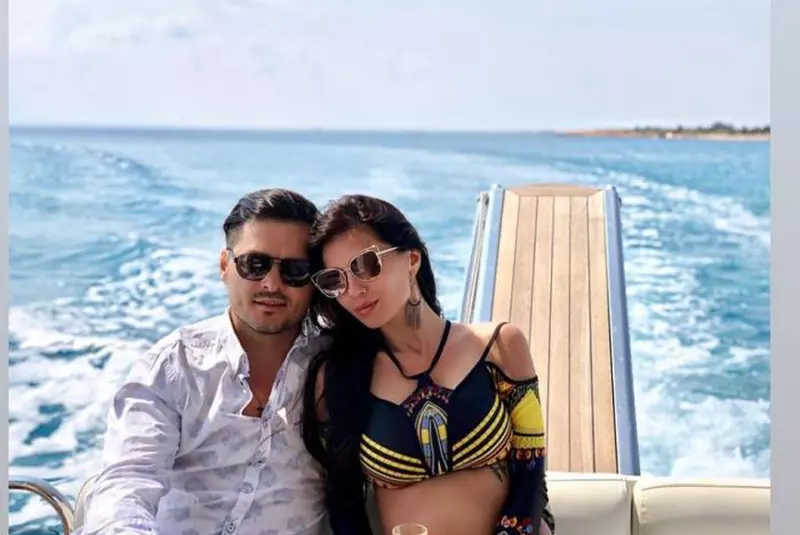 Liviu Varciu si Anda Calin