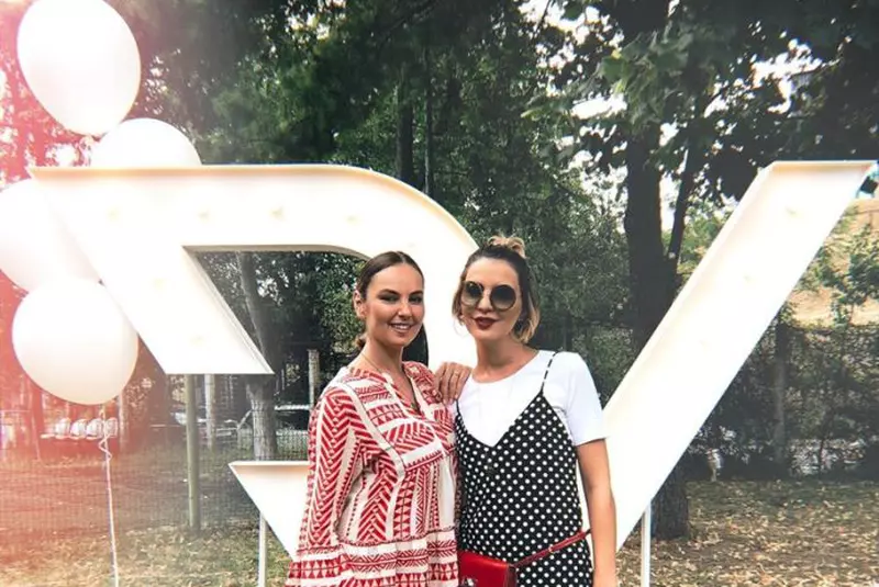 Roxana Ionescu și Tinu Vidaicu