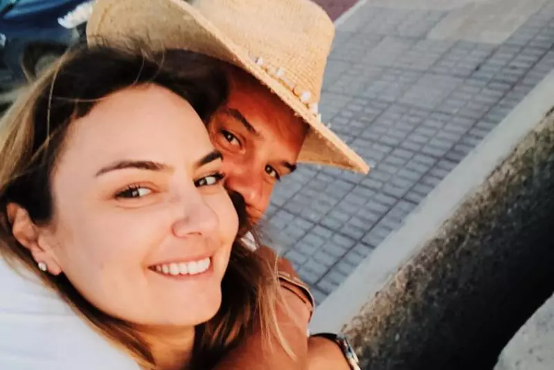 Roxana Ionescu și iubitul