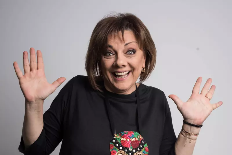 Carmen Tănase a fost foarte îndrăgită în rolul „Flăcărica” din Inimă de ţigan', Regina' şi State de România'