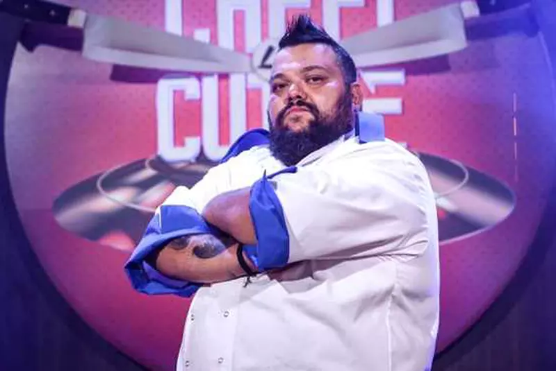 Chef Munti a câştigat Chefi la cuţite