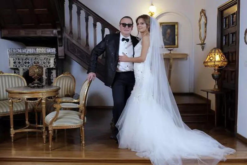 Gabriel Cotabiţă şi Alina s-au căsătorit în 2016