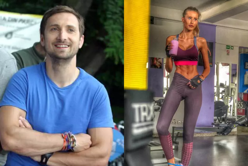 Gabriela Prisăcariu, iubita lui Dani Oţil