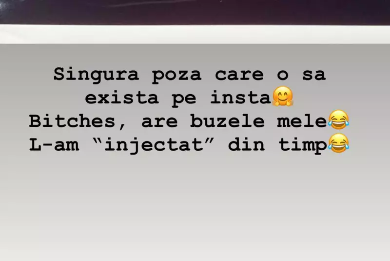 Cristina Ich este însărcinată cu Alex Pițurcă