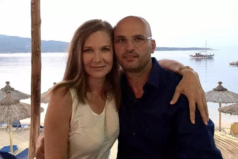 Raluca Moianu a postat o fotografie care arata dezastrul din Halkidiki