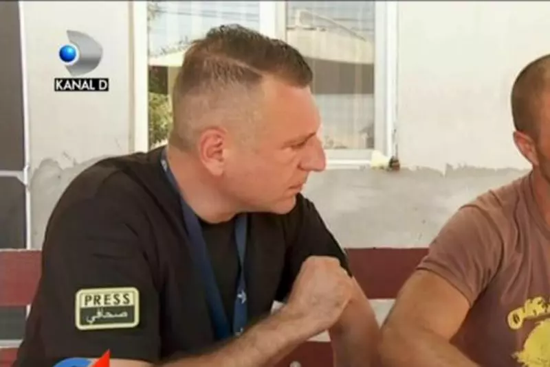 Prietenul Alexandrei este in stare de soc