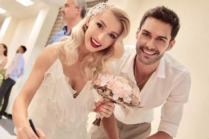 Andreea Bălan și A Invitat Tatăl La Nuntă Cum Se Ințeleg Cei Doi In Prezent Ne Sunăm