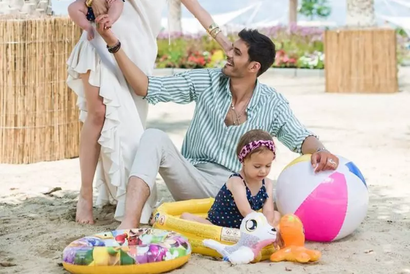 Andreea Bălan și George Burcea 1