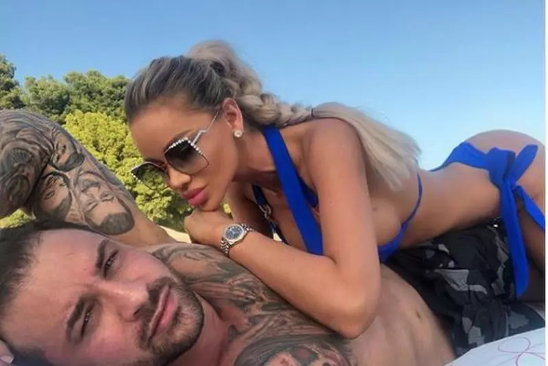 Bianca Drăgușanu și Alex Bodi
