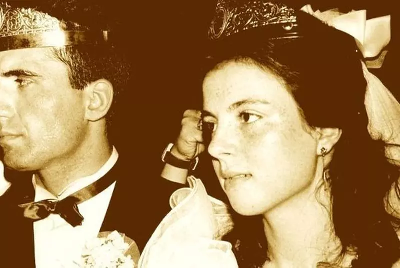 Marilena este soţia lui Gică Hagi din 1995