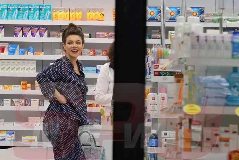 Cristina Ich este însărcinată