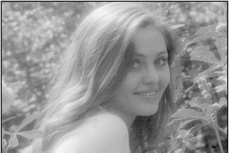 Mircea diaconu și Diana Lupescu, în tinerețe